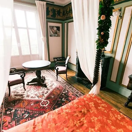 Eisenhower, Vue Mont St Michel, Avec Balcon Bed & Breakfast Champeaux