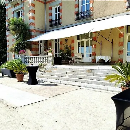 Eisenhower, Vue Mont St Michel, Avec Balcon Bed & Breakfast *